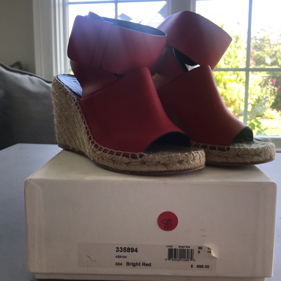 Celine wedges - Picture 2 of 2